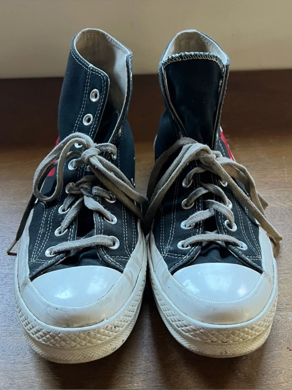 Converse Comme Des Garçons Sneakers - Picture 2 of 13